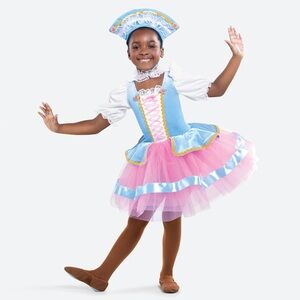 Revolution Dancewear Ginger Sweets Kids Costume